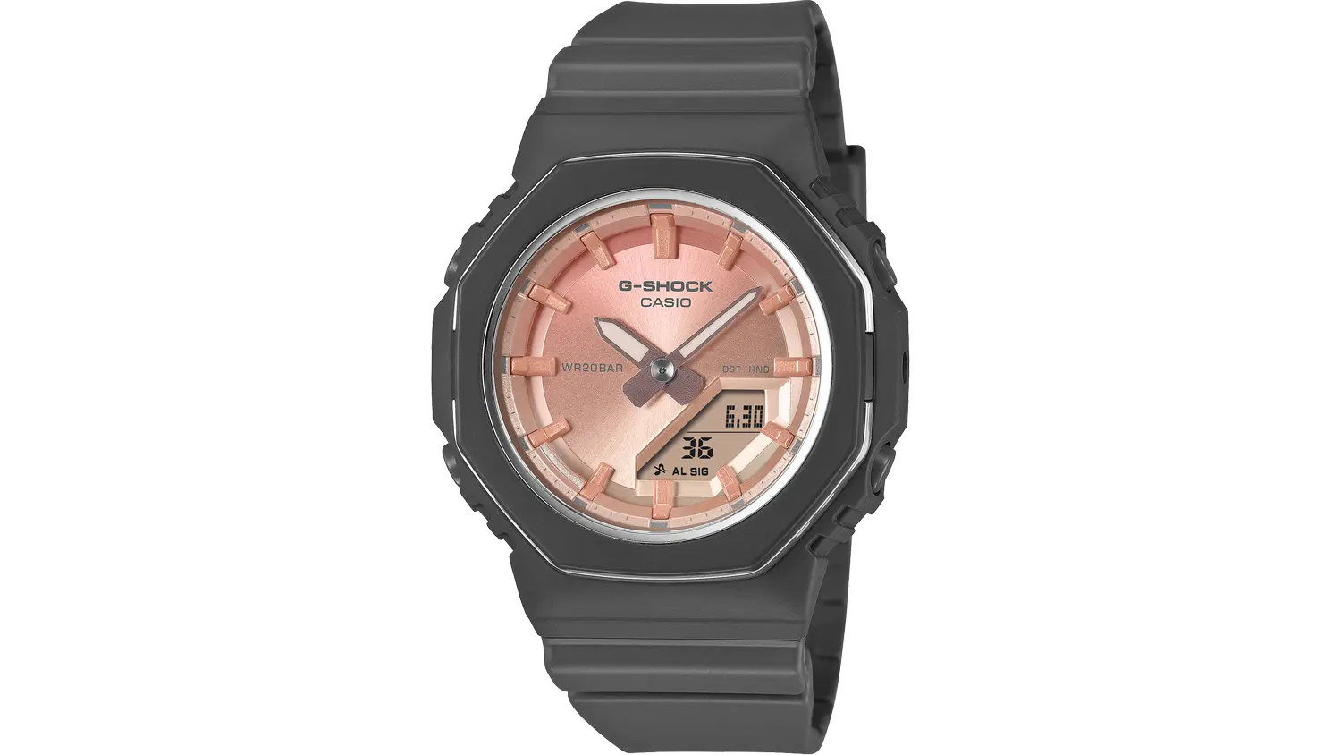 Digit&aacute;lne hodinky Casio G-Shock GMA-P2110SC-4A