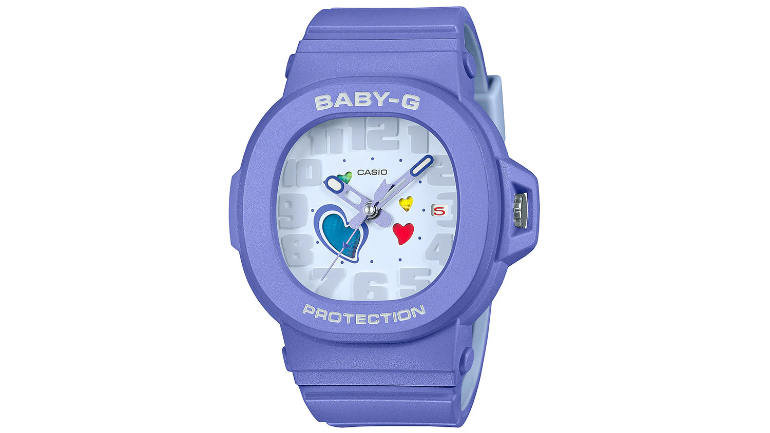 Hodinky Casio BGA-10-6AER