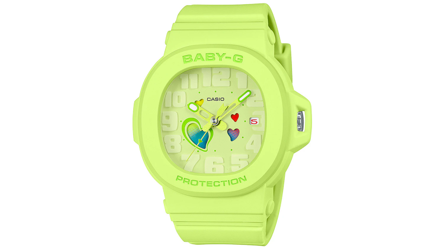 Hodinky Casio BGD-10-3AER