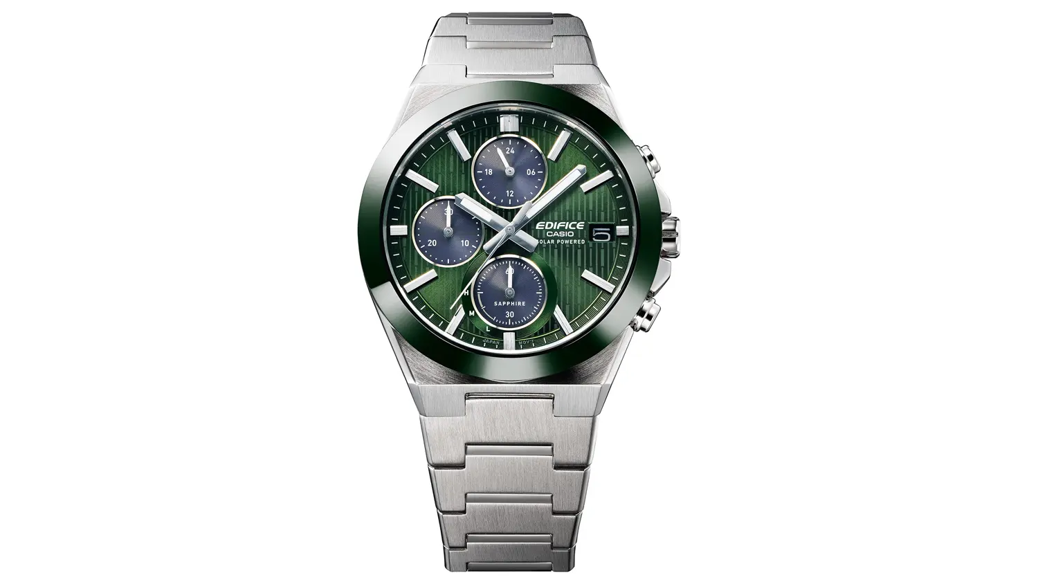 Hodinky Casio EFS-S650D-3AEF