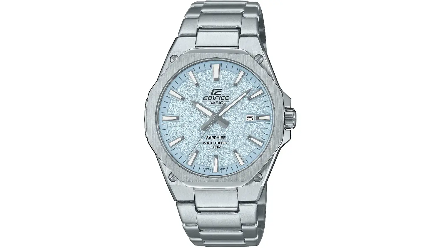 Cifern&iacute;k n&aacute;ramkov&yacute;ch hodiniek Casio EFR-S108DE-2AVUEF