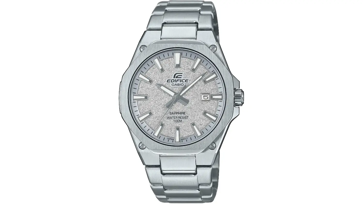 Cifern&iacute;k n&aacute;ramkov&yacute;ch hodiniek Casio EFR-S108DE-8AVUEF