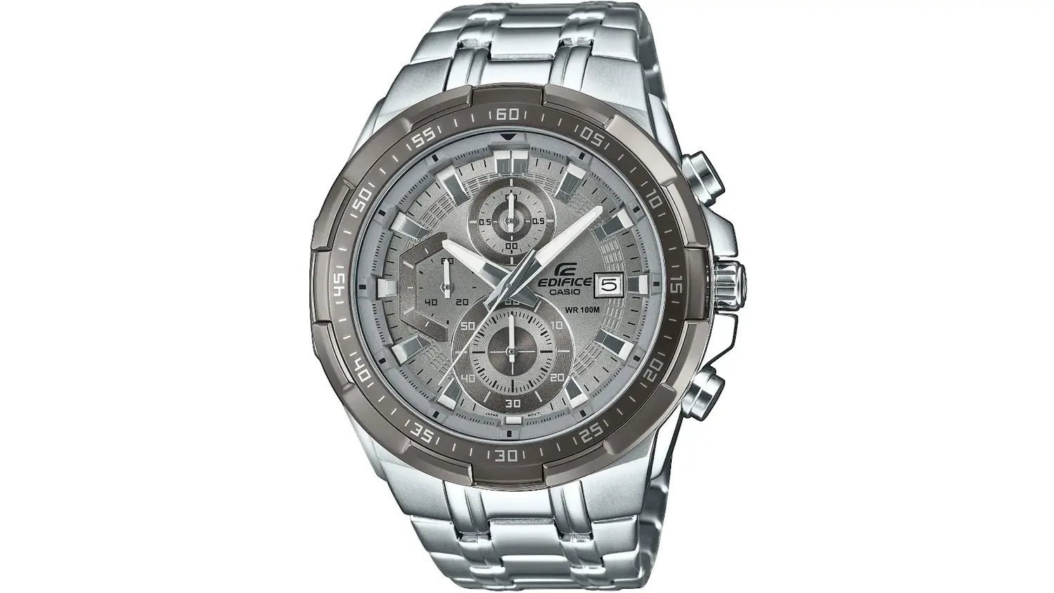 P&aacute;nske n&aacute;ramkov&eacute; hodinky Casio EDIFICE EFR-539DE-8AVUEF