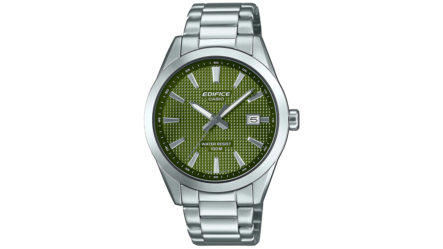 N&aacute;ramkov&eacute; hodinky Casio EFV-160D-3AVUEF