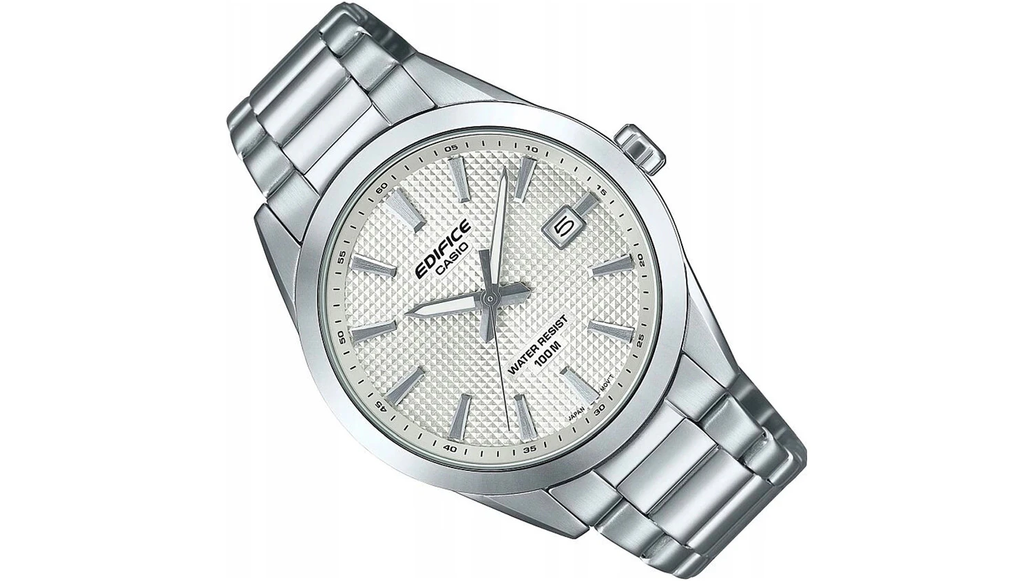 Cifern&iacute;k n&aacute;ramkov&yacute;ch hodiniek Casio EFV-160D-7AVUEF