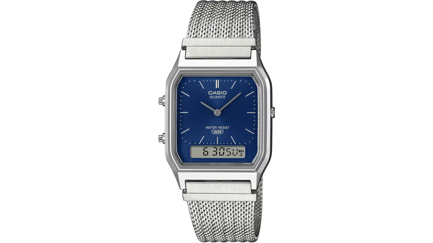 N&aacute;ramkov&eacute; hodinky Casio AQ-230EM-2AEF (001)