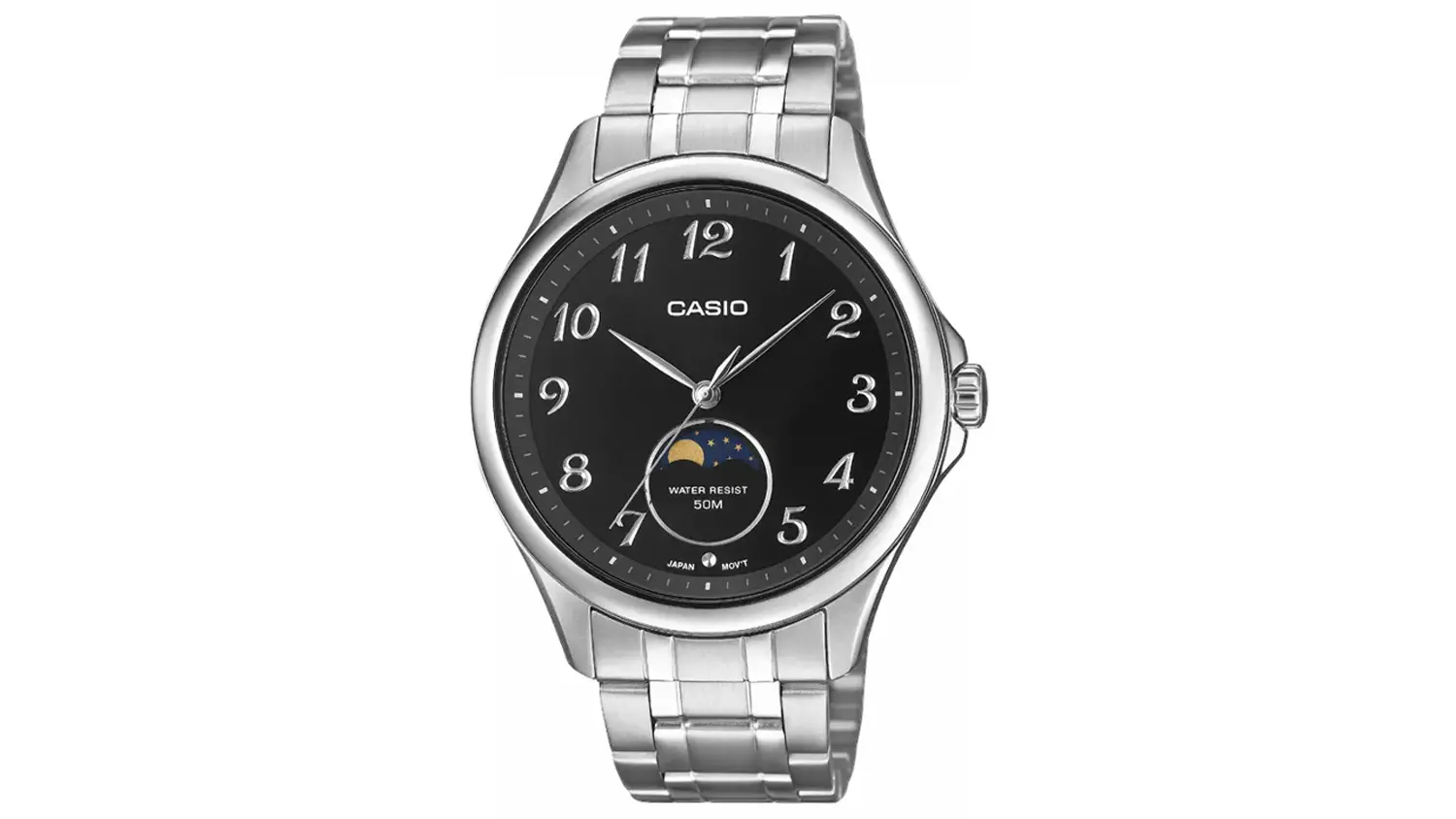 N&aacute;ramkov&eacute; hodinky Casio MTP-M110D-1AVER