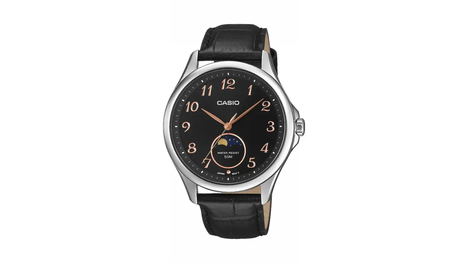 N&aacute;ramkov&eacute; hodinky Casio MTP-M110L-1AVER