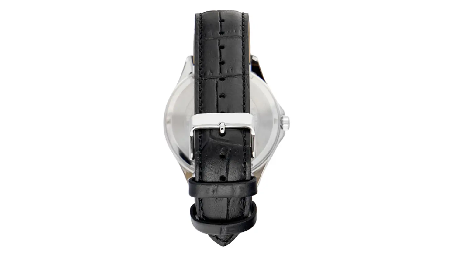 Kožen&yacute; remienok hodiniek Casio MTP-M110L-1AVER