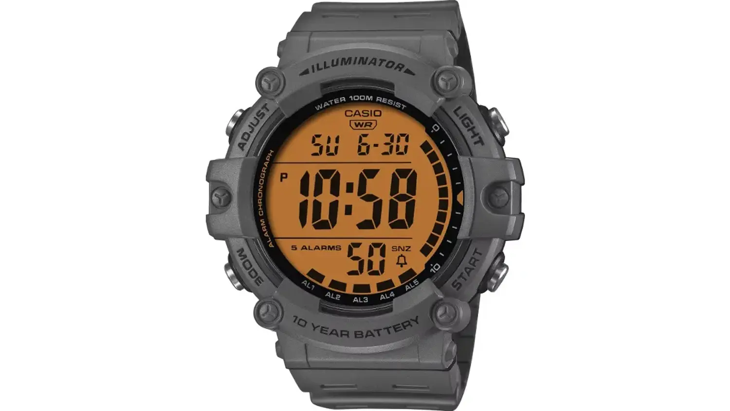 Hodinky Casio AE-1500WHC-8AVEF (247)