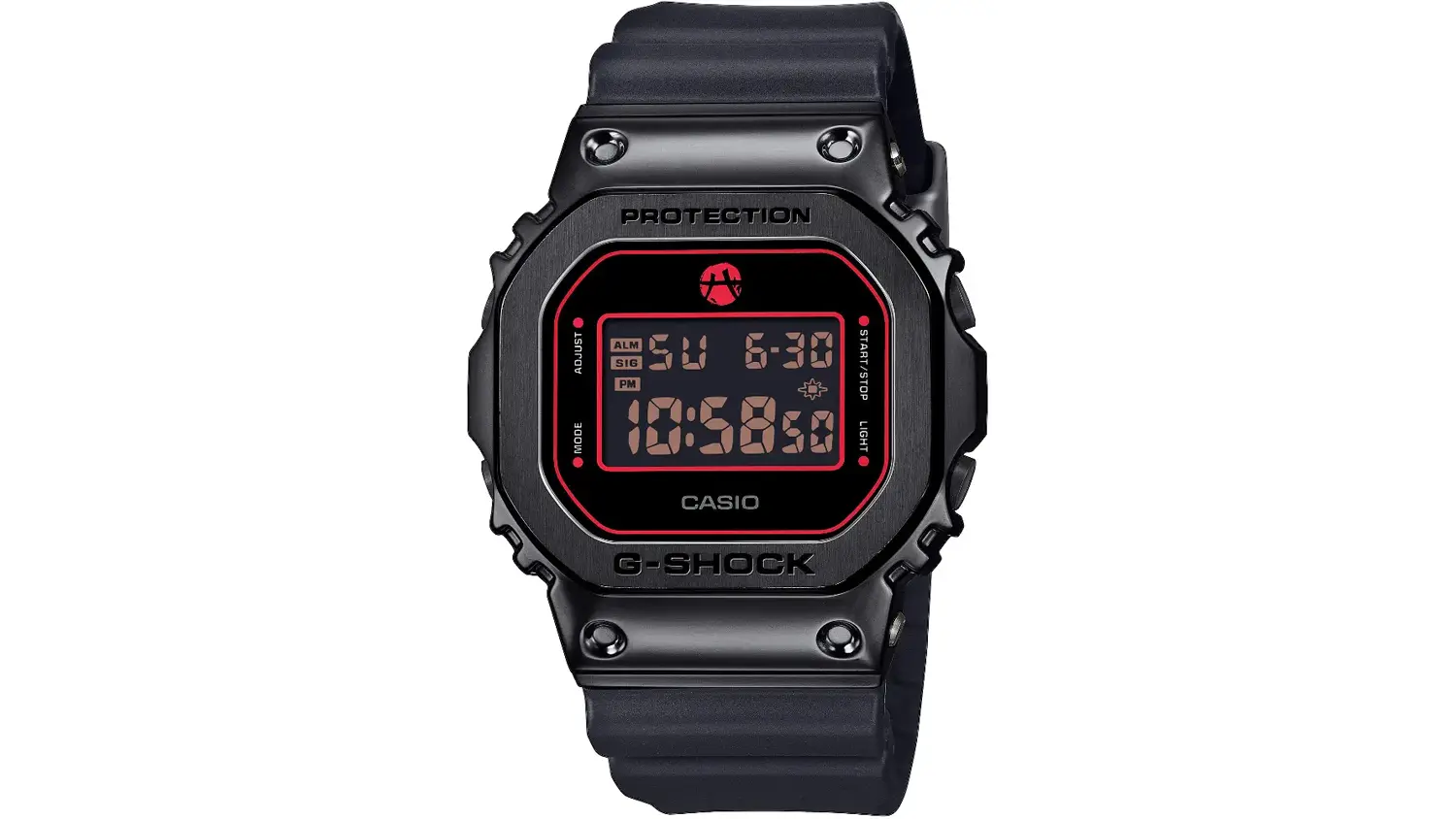 Pánské náramkové hodinky Casio GM-5600RH-1ER<