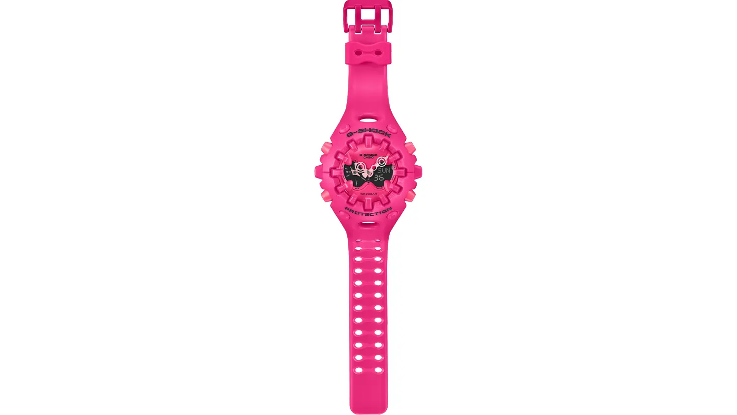 Hodinky s řemínkem Casio G-SHOCK GA-V01-4AER