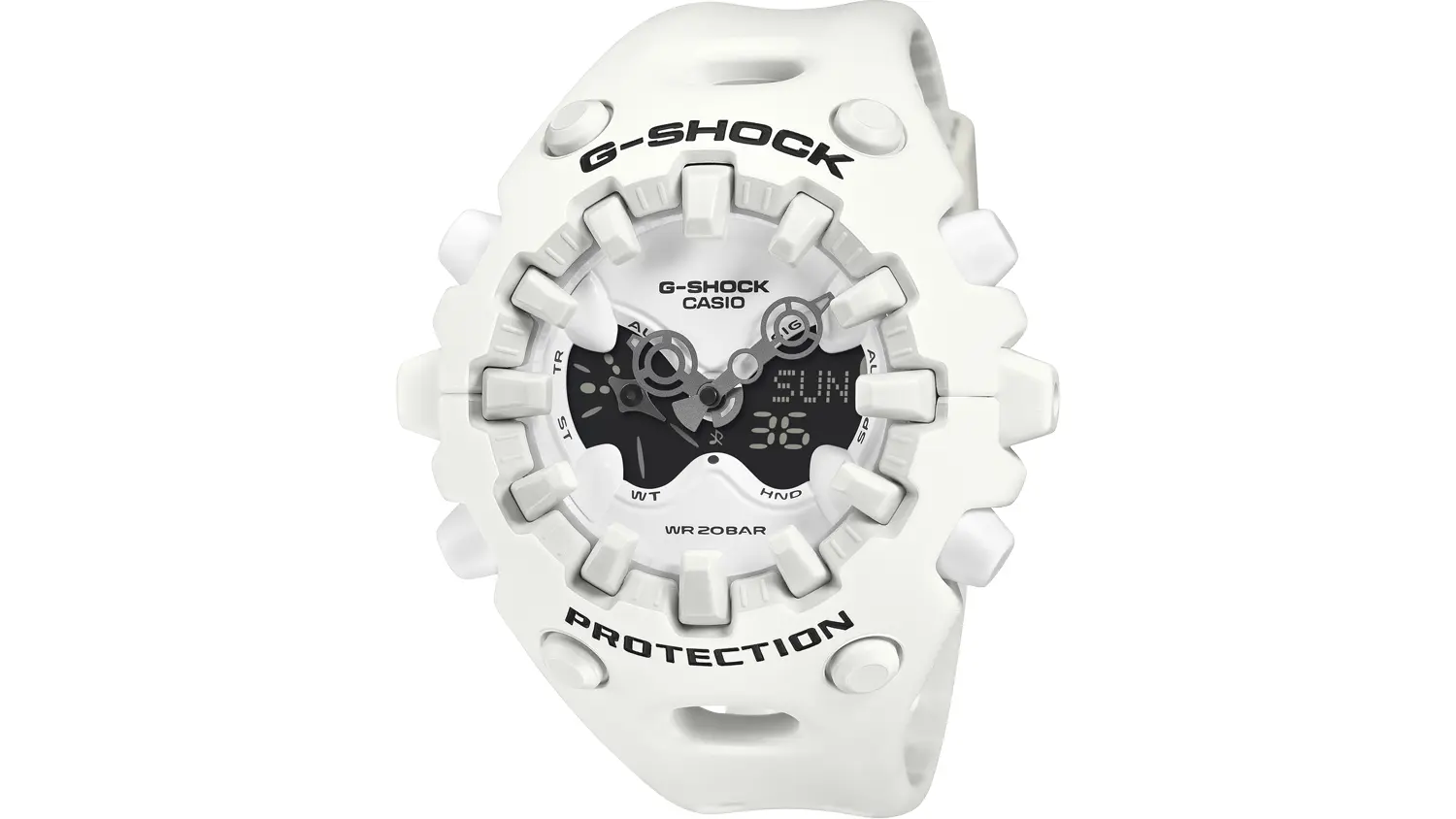 Digitálne hodinky Casio G-SHOCK GA-V01A-9A