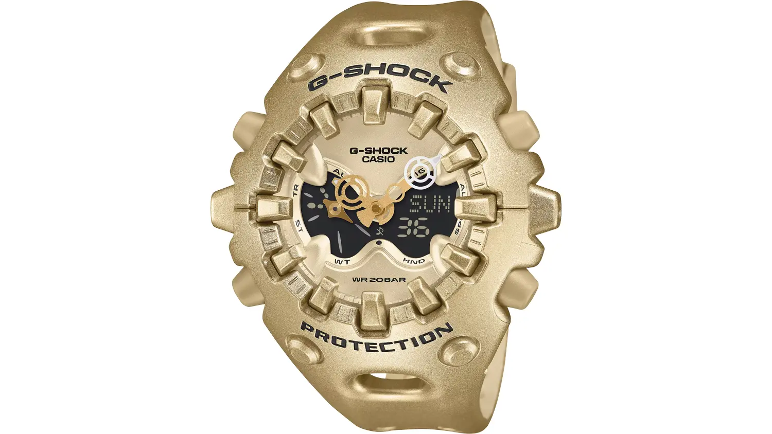 Digitálne hodinky Casio G-SHOCK GA-V01A-9A