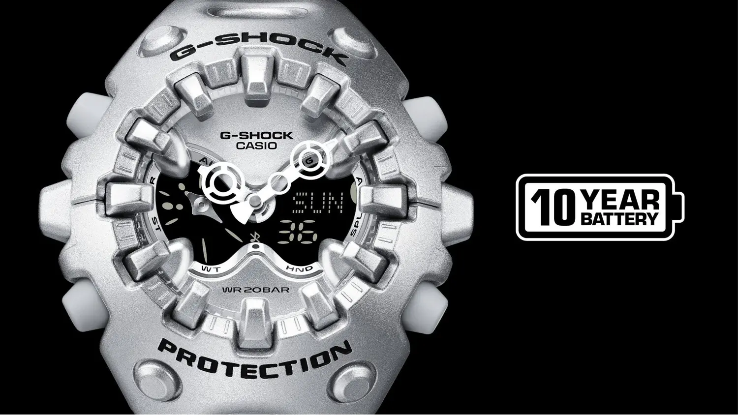 Digitálne hodinky Casio G-SHOCK GA-V01A-9A