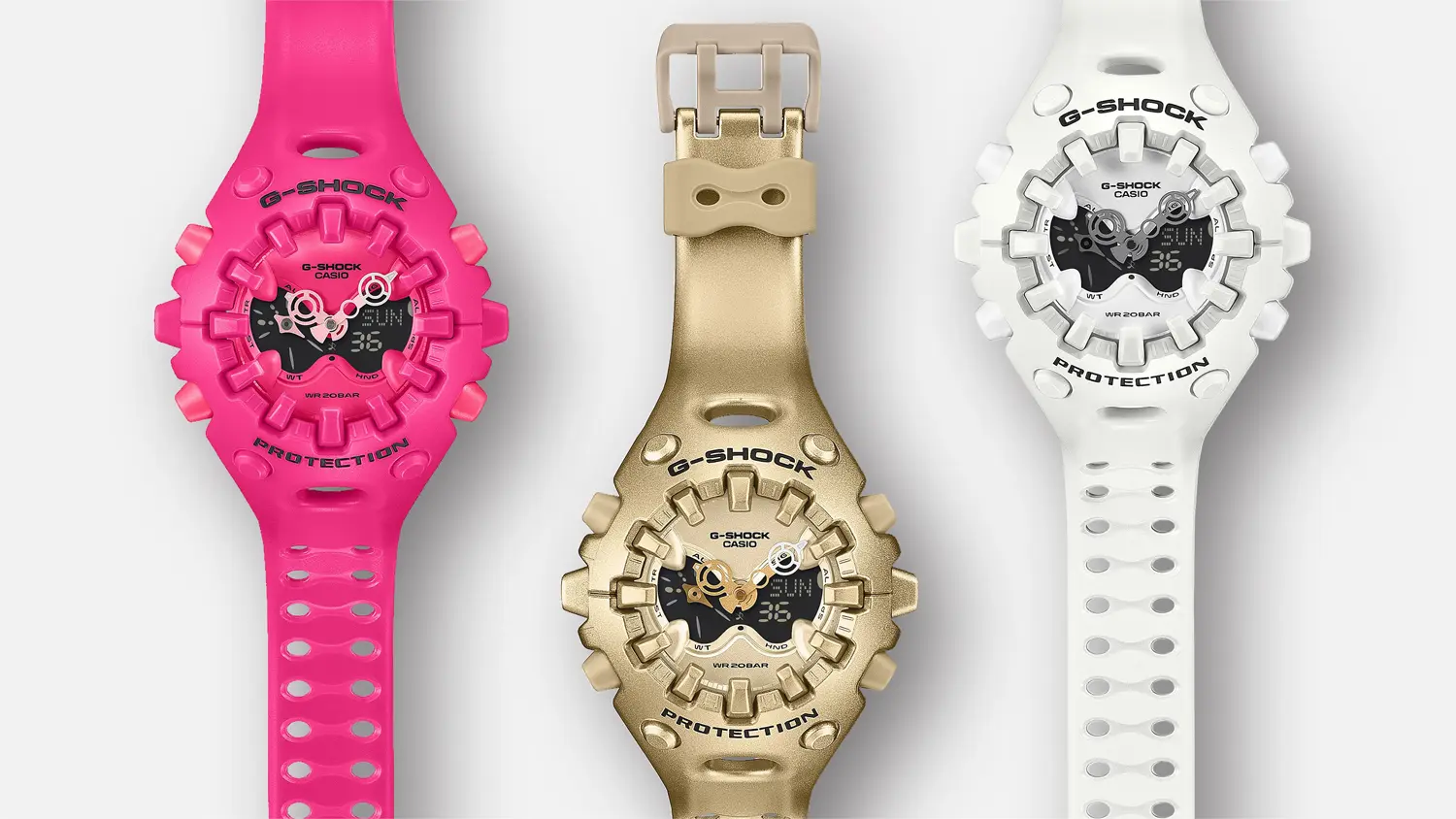 Digitálne hodinky Casio G-SHOCK GA-V01A-9A