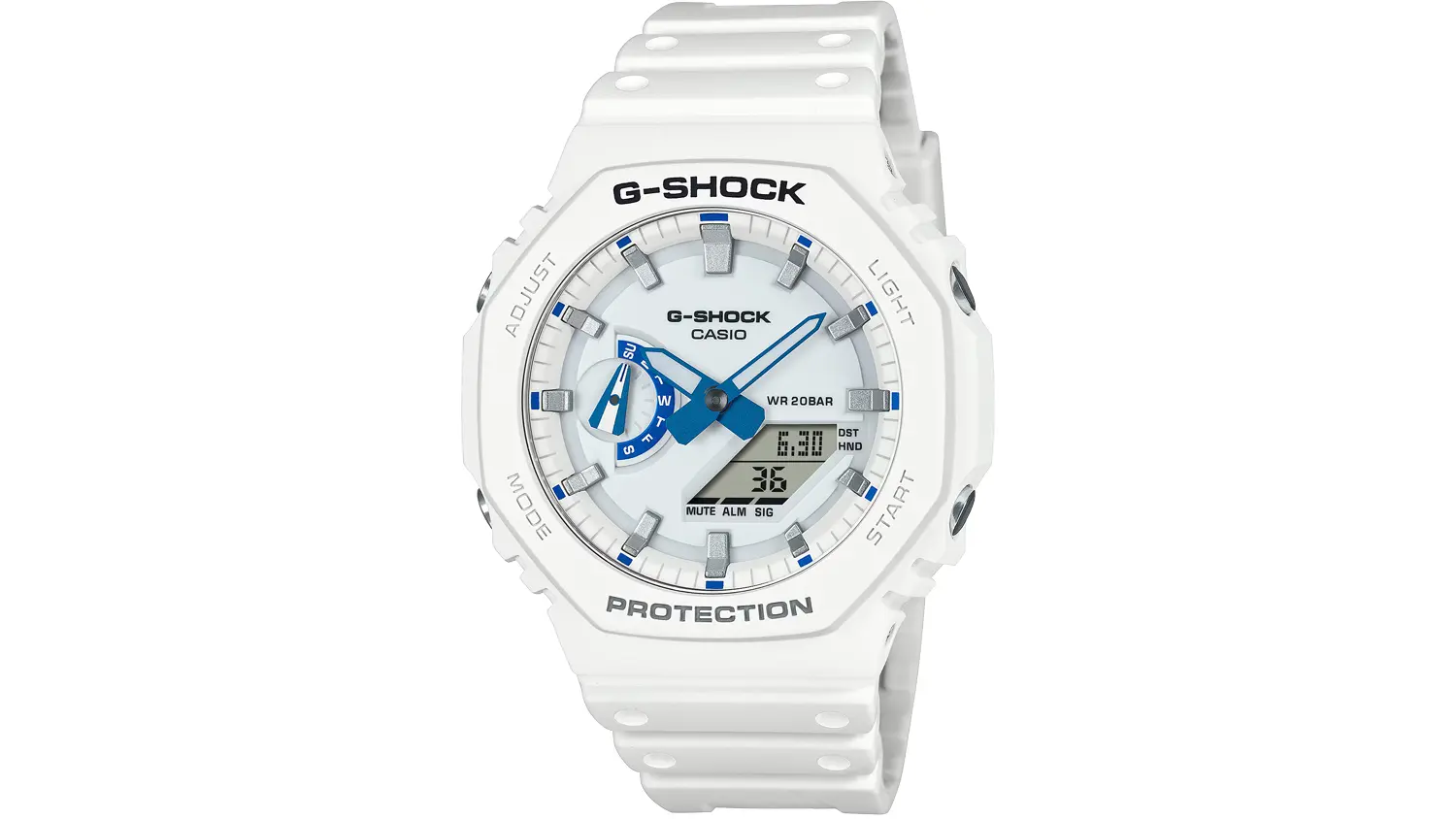 Hodinky Casio G-SHOCK GA-2100HDS-7AER