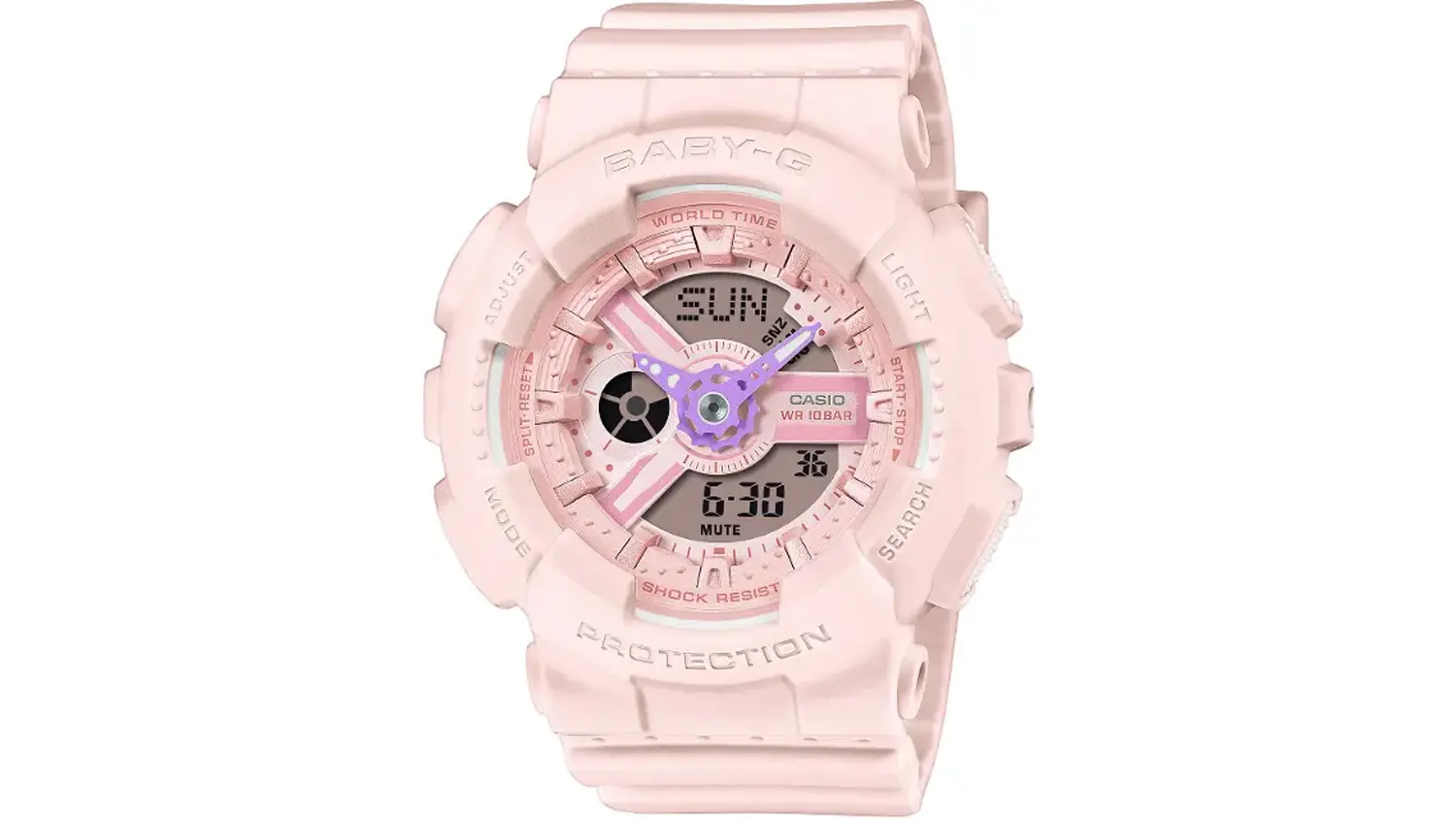 Hodinky Casio BA-110AH-4AER