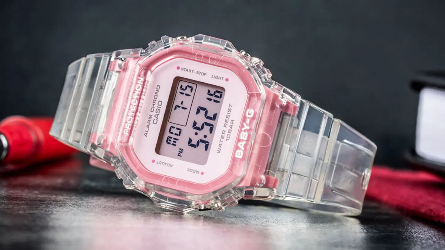 Hodinky Casio Baby G.