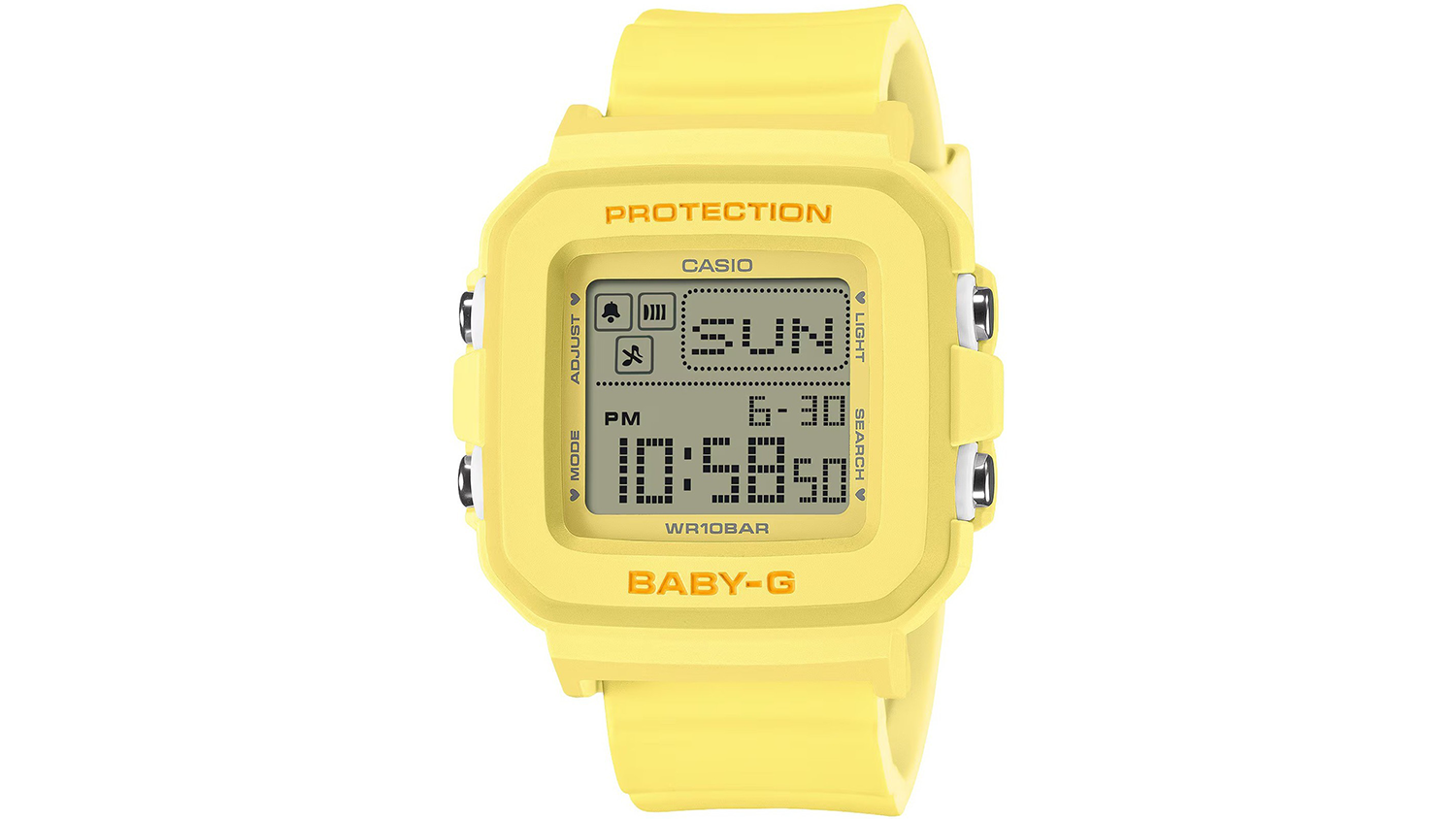 Náramkové hodinky Casio BGD-10KH-9ER