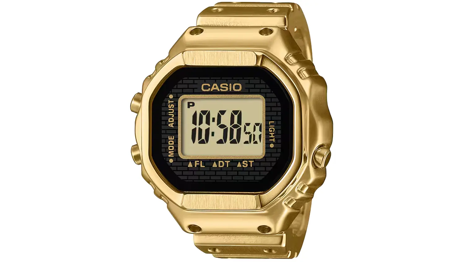 Hodinky v prsteni Casio CRW-001G-9