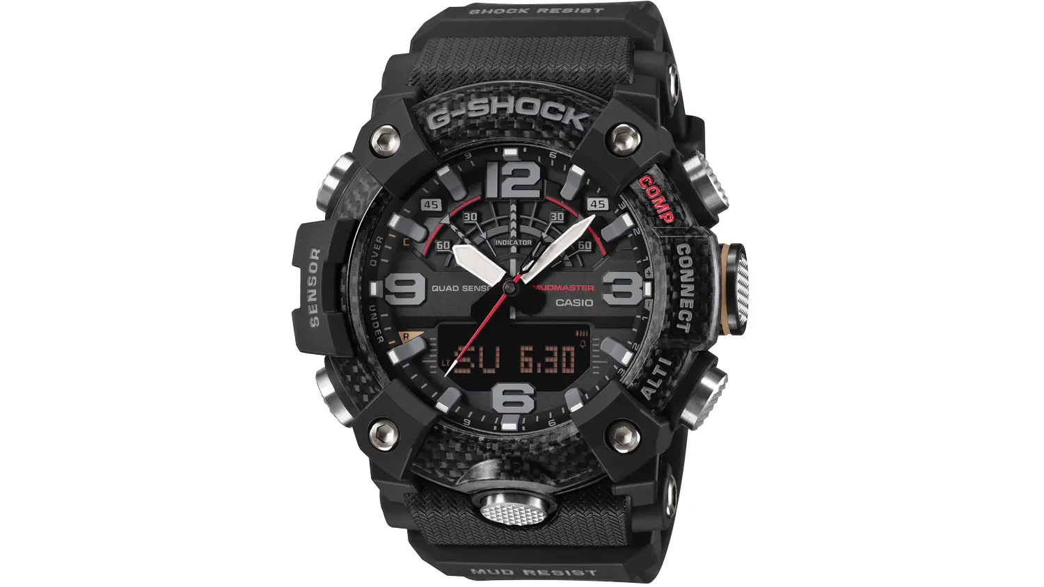 Pánske náramkové hodinky Casio GG-B100X-1AER G-SHOCK PRO