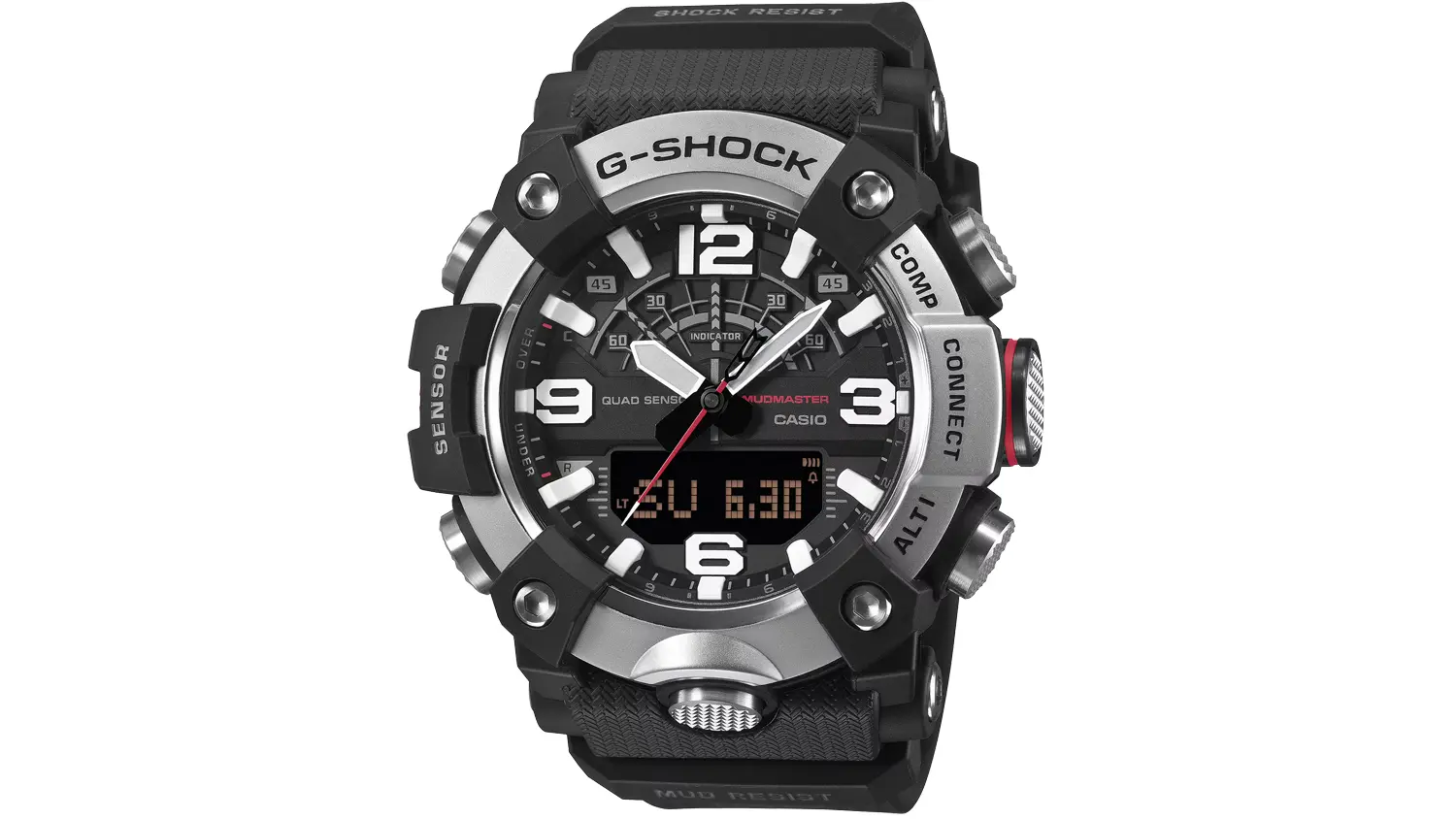 Pánske náramkové hodinky Casio GG-B100XM-1AER G-SHOCK PRO