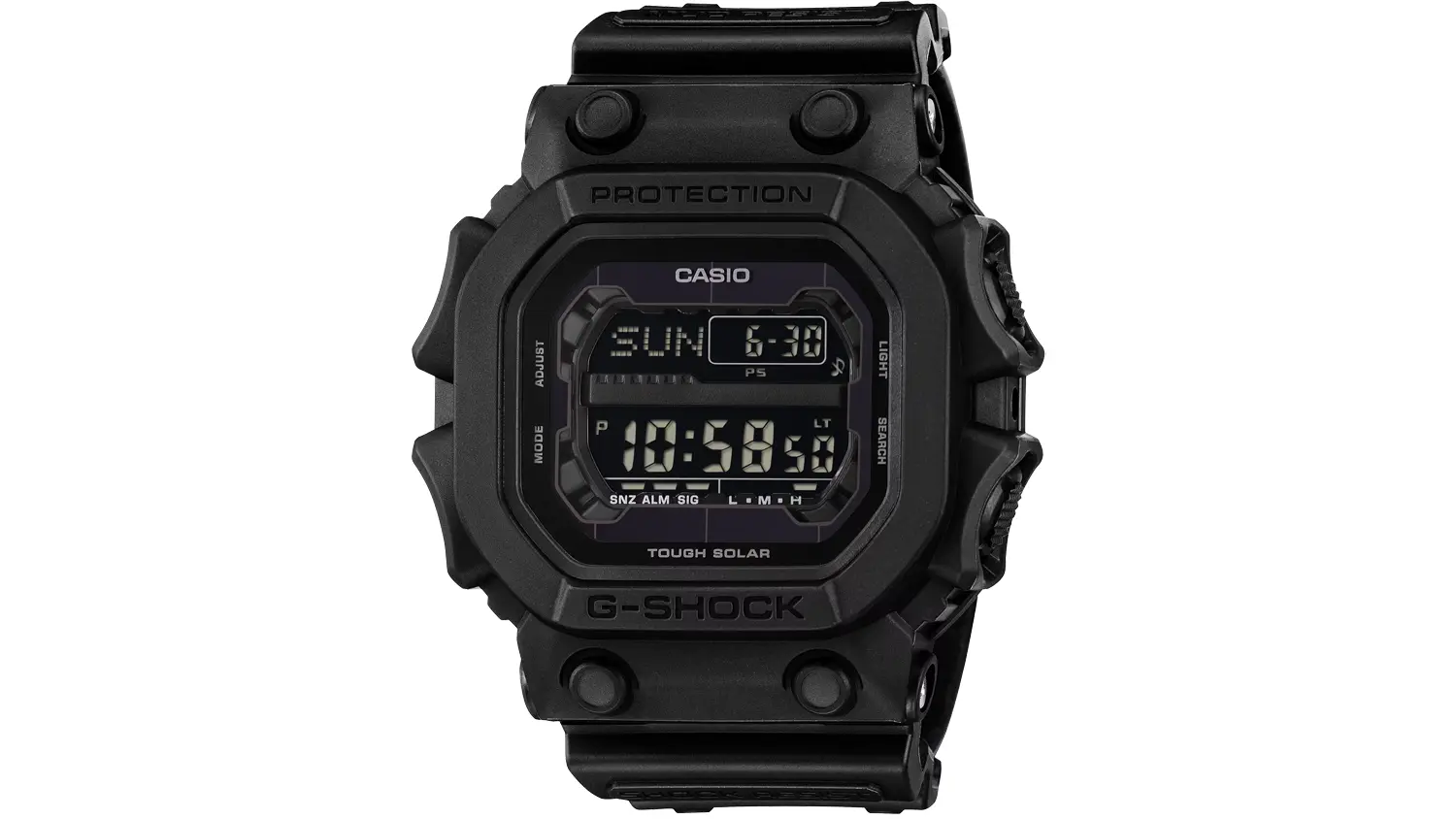 Pánské náramkové hodinky Casio GX-56UBB-1ER