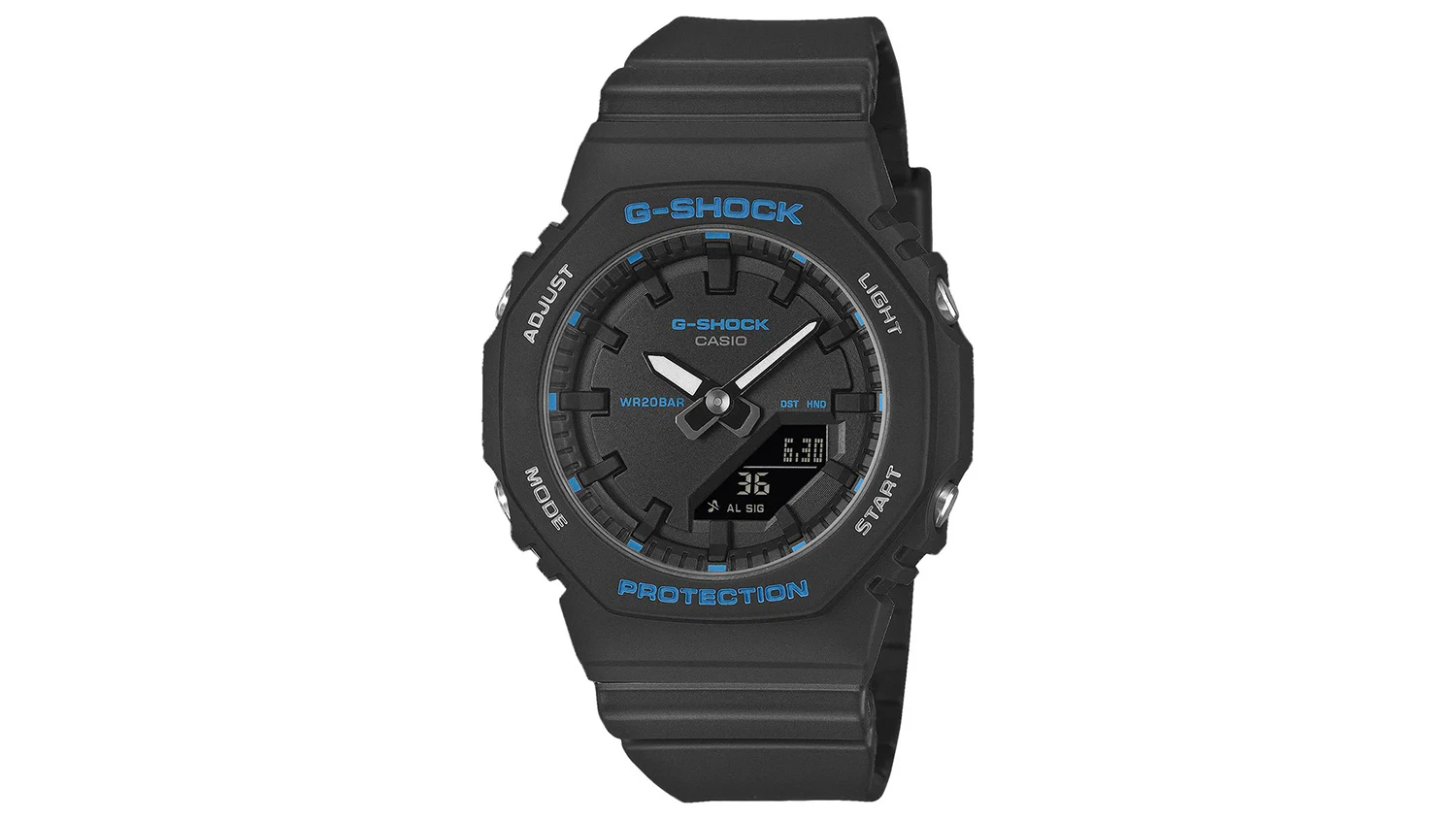 Hodinky Casio G-SHOCK GMA-P2100BA-1AER