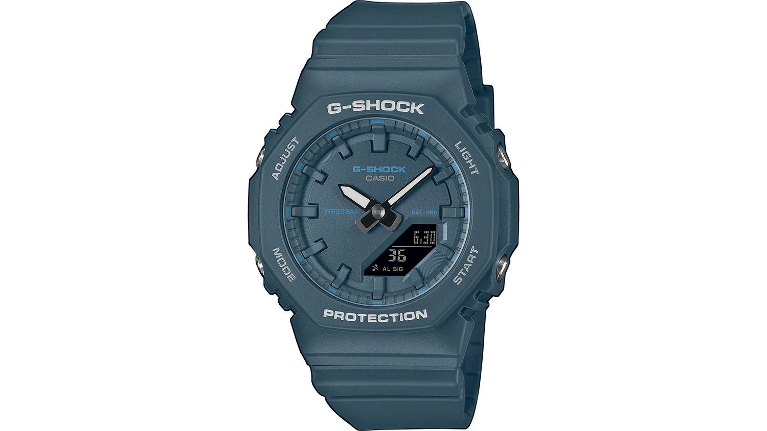 Hodinky Casio G-SHOCK GMA-P2100BA-2AER