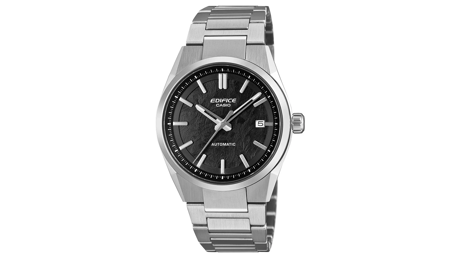 Pohled na hodinky Casio EFK-110D-1AER zepředu