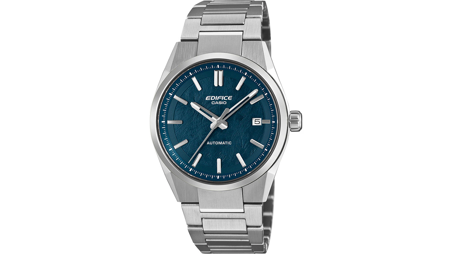 Pohled na hodinky Casio EFK-110D-2AER zepředu