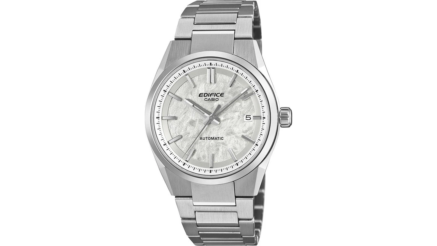 Pohled na hodinky Casio EFK-110D-7AER zepředu
