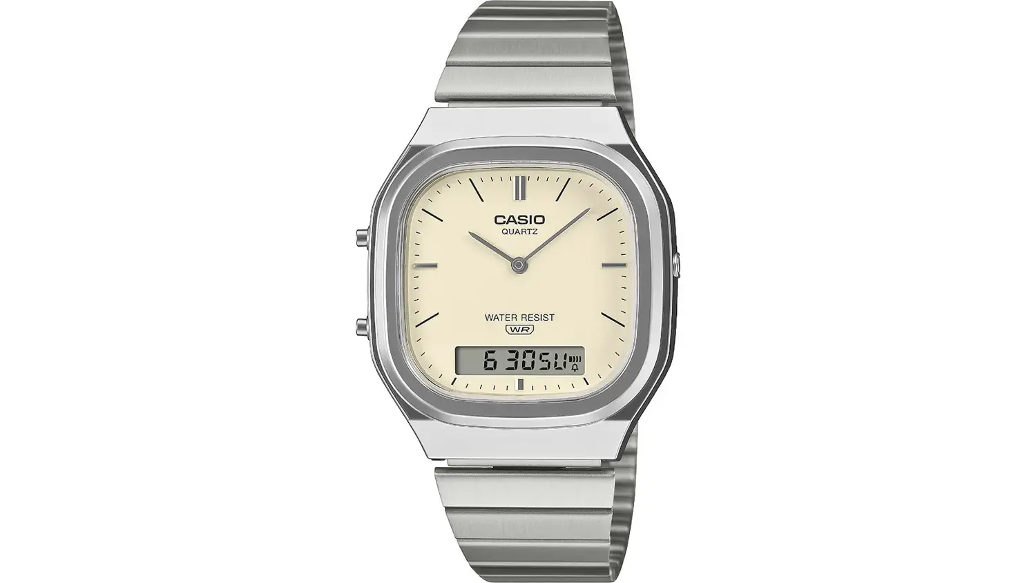 N&aacute;ramkov&eacute; hodinky Casio AQ-240E-7A2EF
