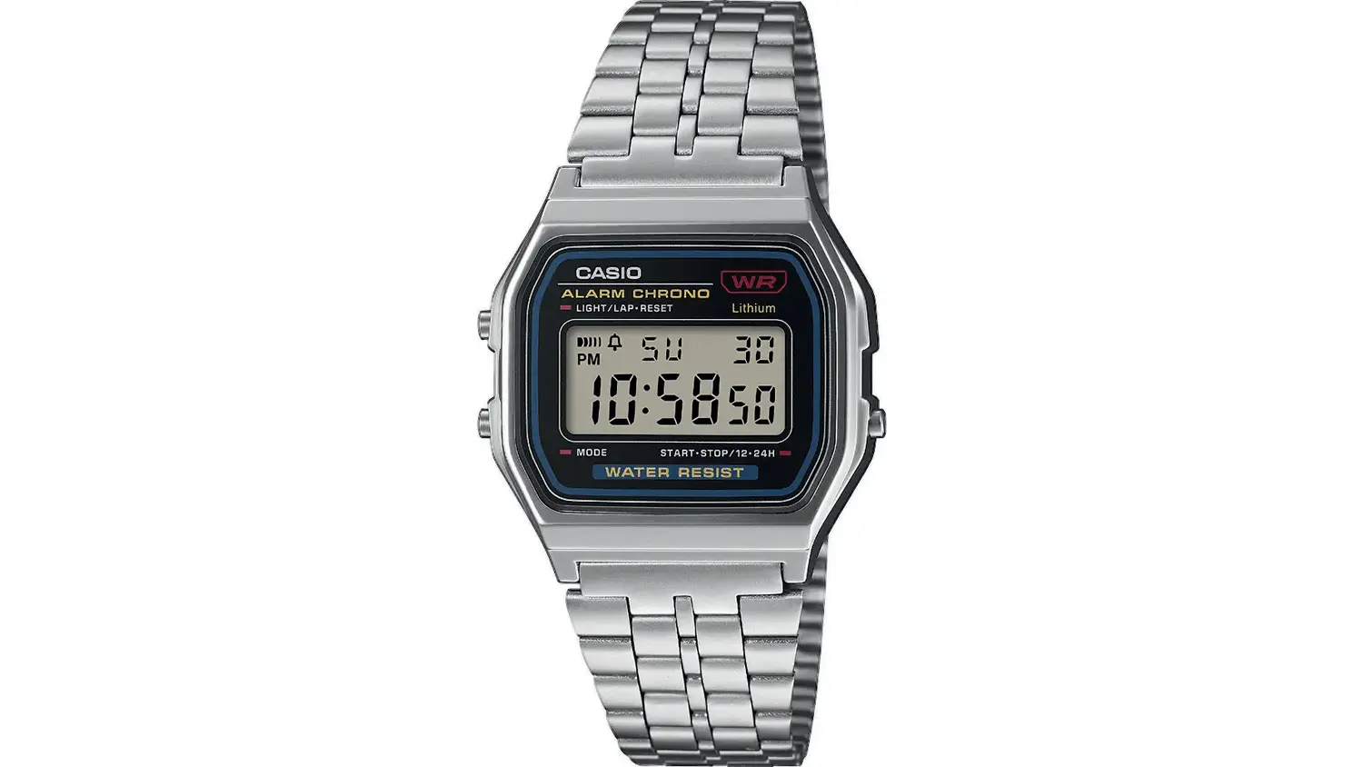 N&aacute;ramkov&eacute; hodinky Casio A159WE-1EF