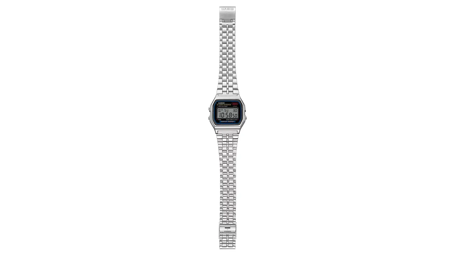 Hodinky Casio A159WE-1EF s cel&yacute;m remienkom