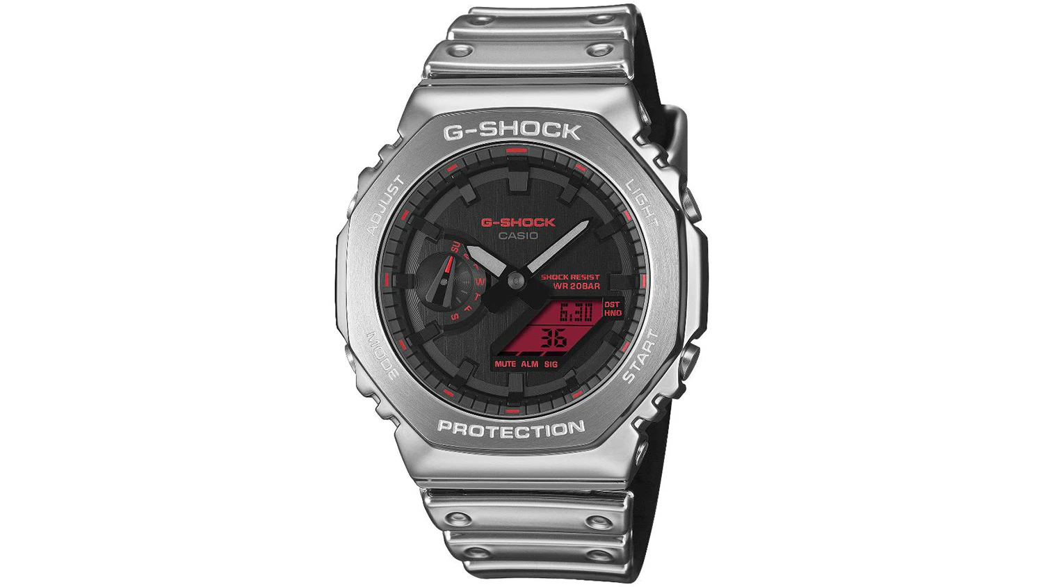 Pánské náramkové hodinky Casio GM-2100YRA-8AER G-SHOCK