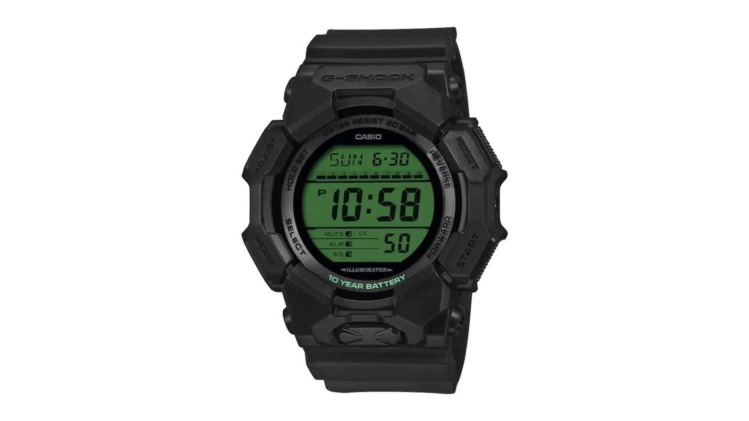Náramkové hodinky Casio GD-010BEG-1ER