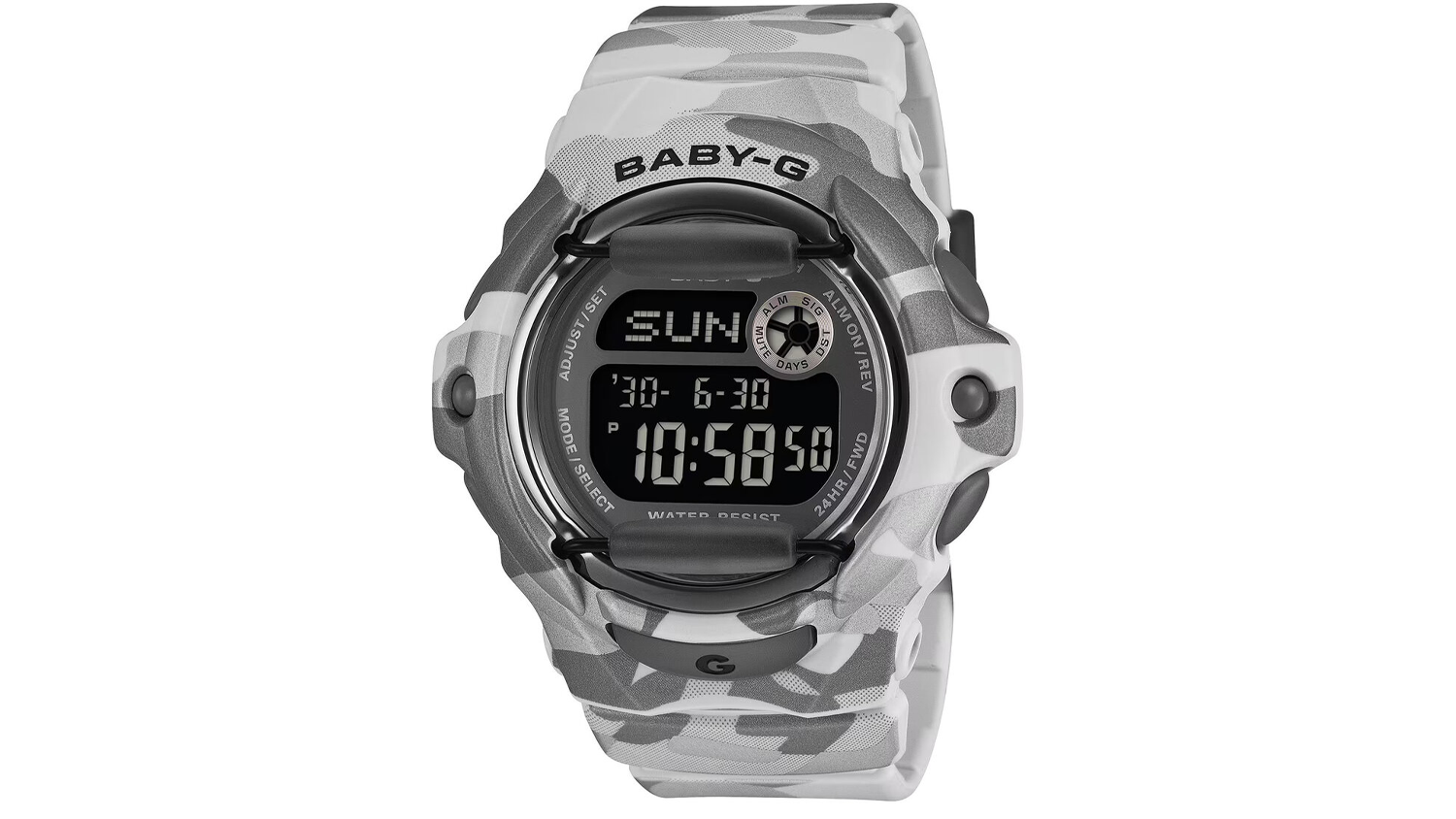 Dámske hodinky Casio BG-169CMB-8ER