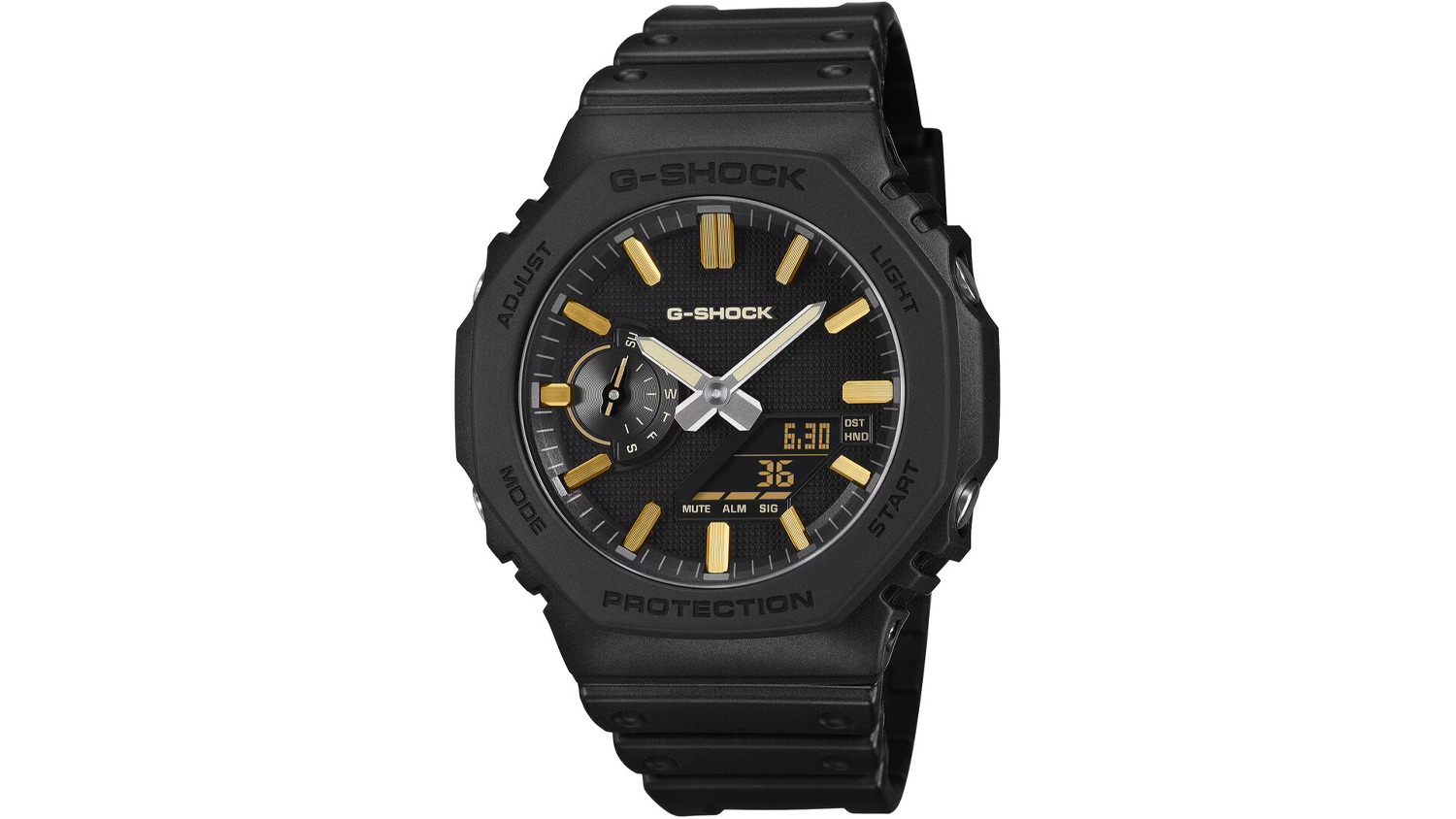 Hodinky Casio G-SHOCK GA-2100LXB-1A9ER