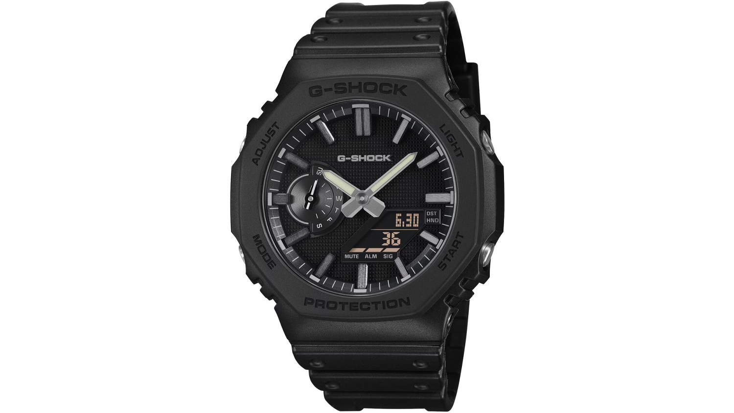 Hodinky Casio G-SHOCK GA-2100LXB-1AER