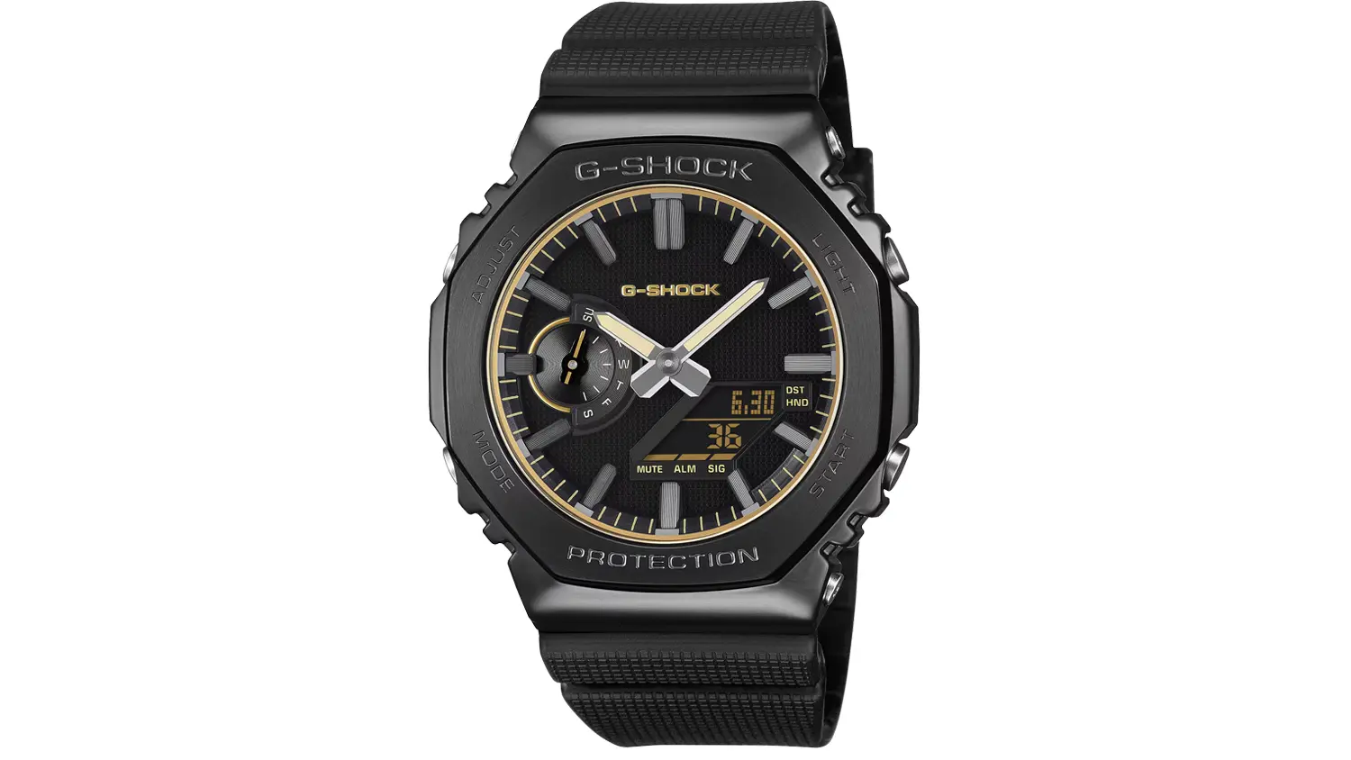 Hodinky Casio G-Shock GM-2100LXB-1A9ER