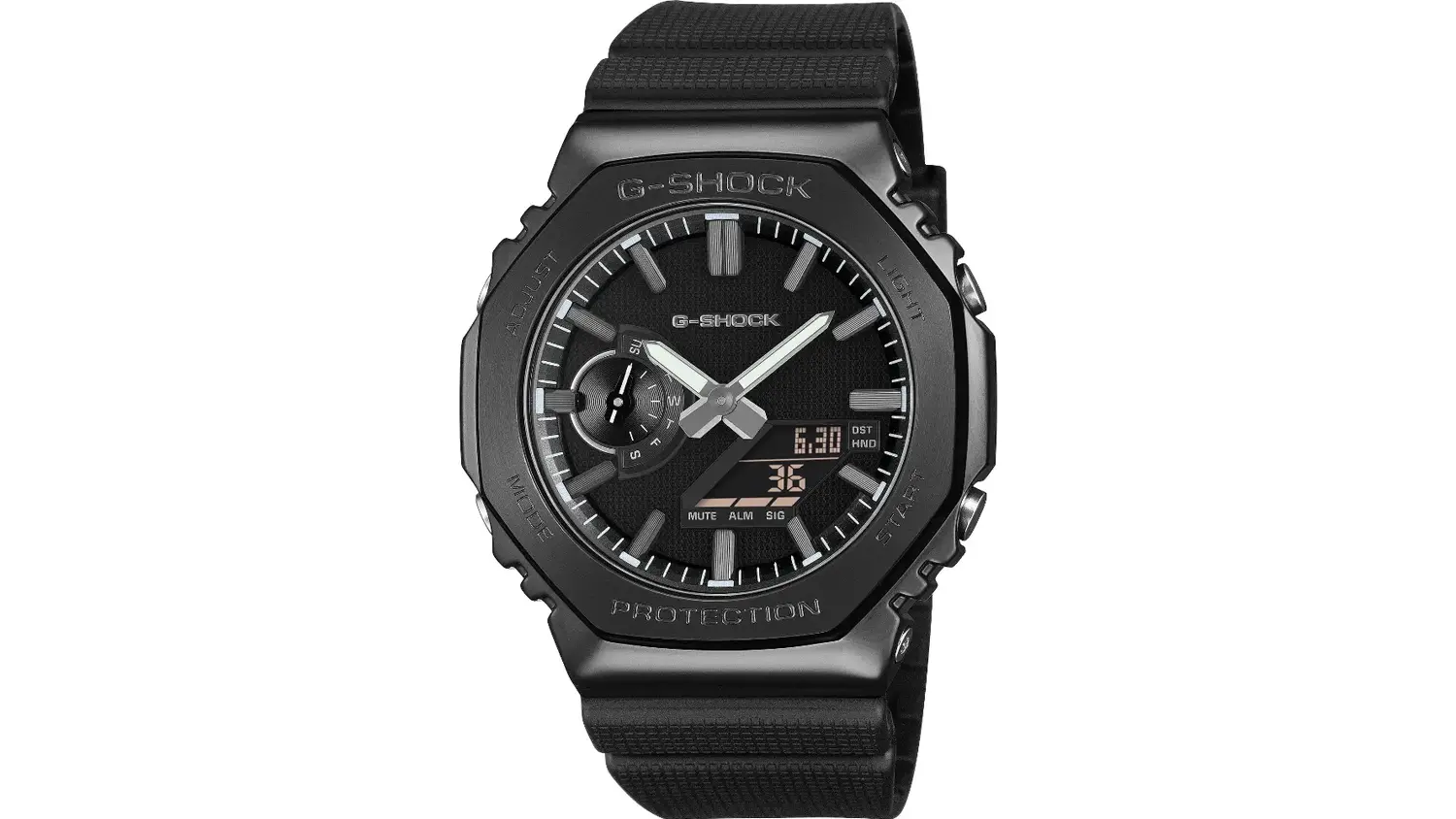 Hodinky Casio G-Shock GM-2100LXB-1AER