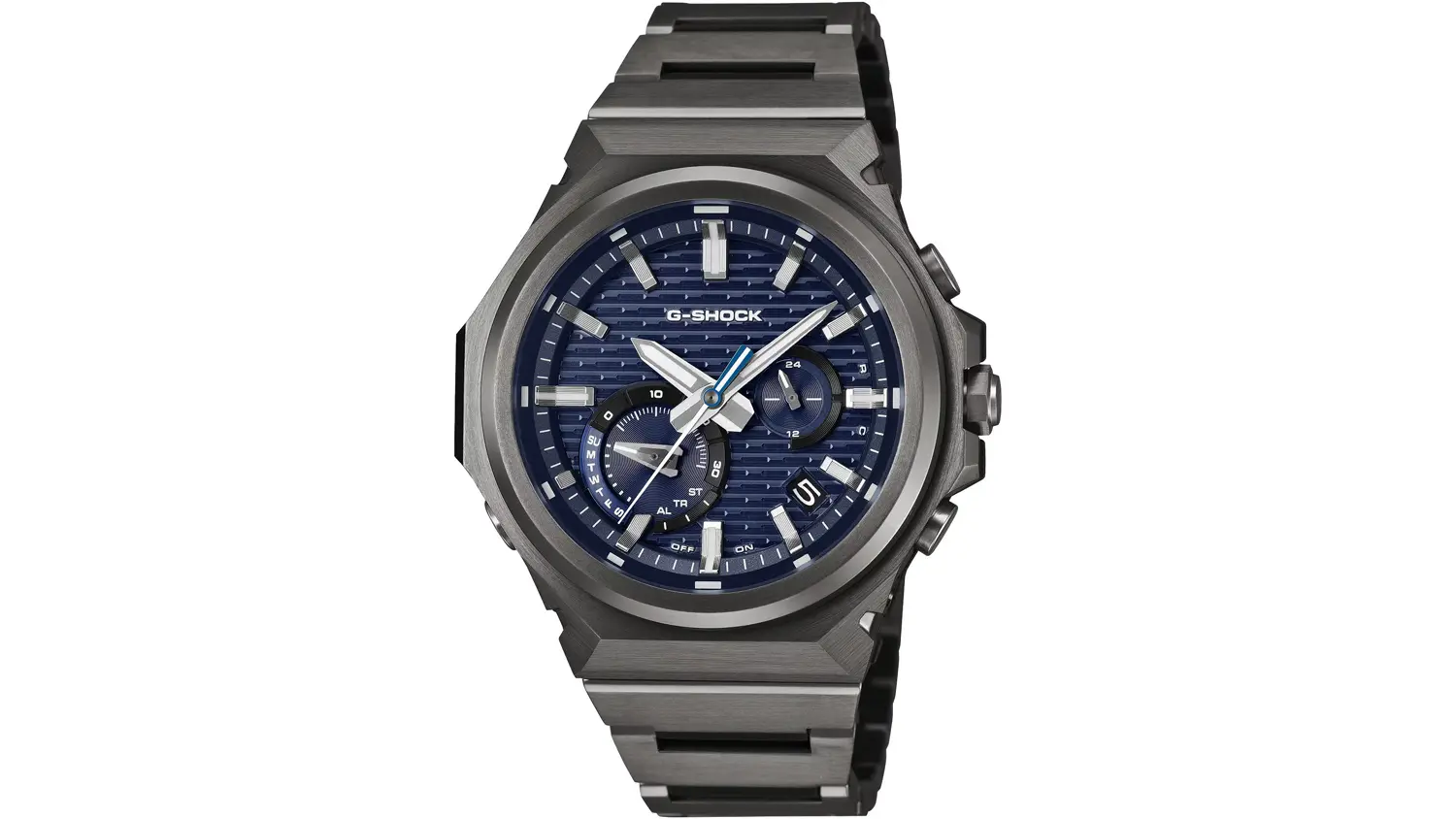 Pánske hodinky Casio GST-B1000BD-2AER