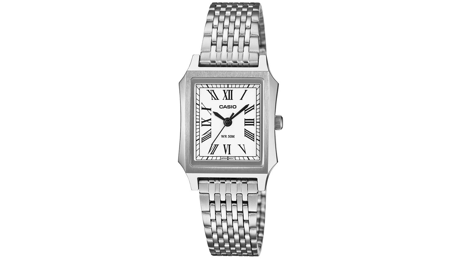 N&aacute;ramkov&eacute; hodinky Casio LTP-B190D-7BVER