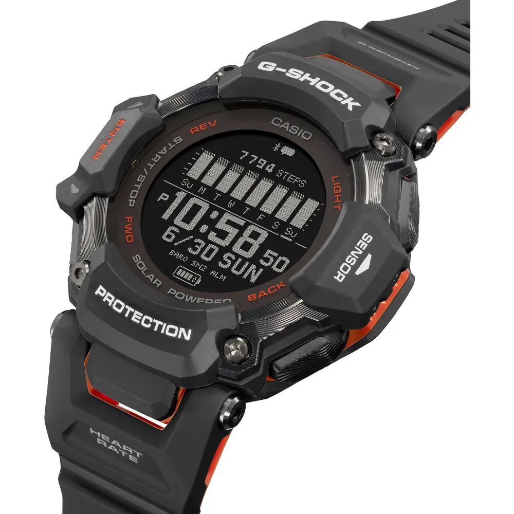 Detail hodinek Casio G-SHOCK