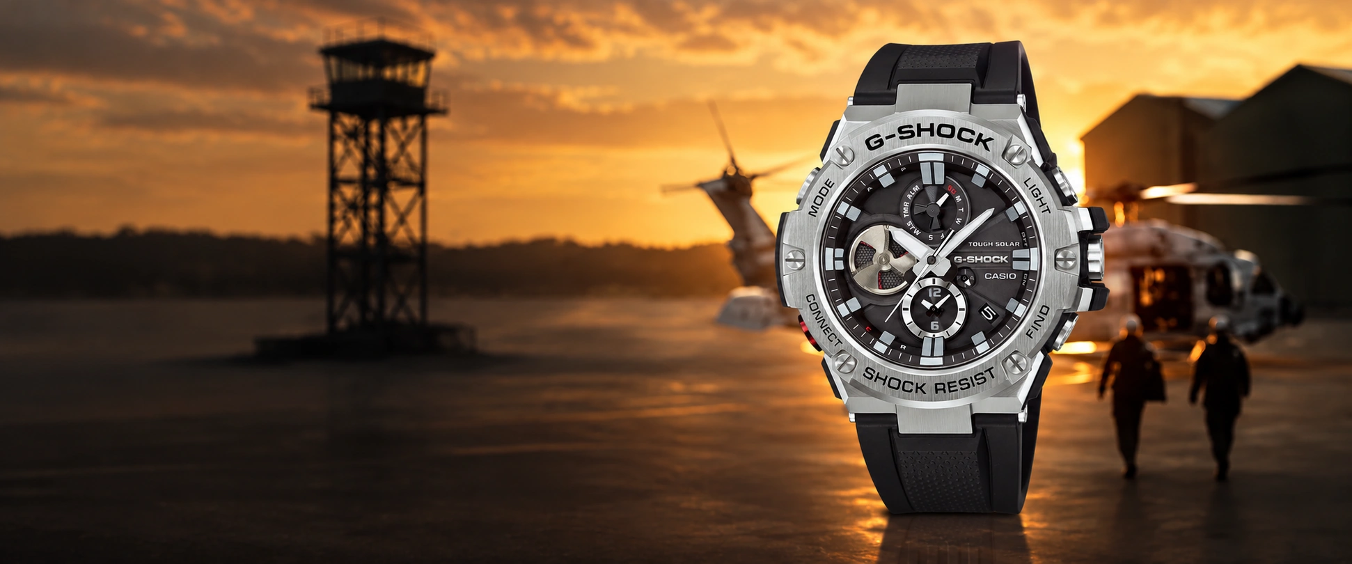 Kolekce hodinek G-SHOCK
