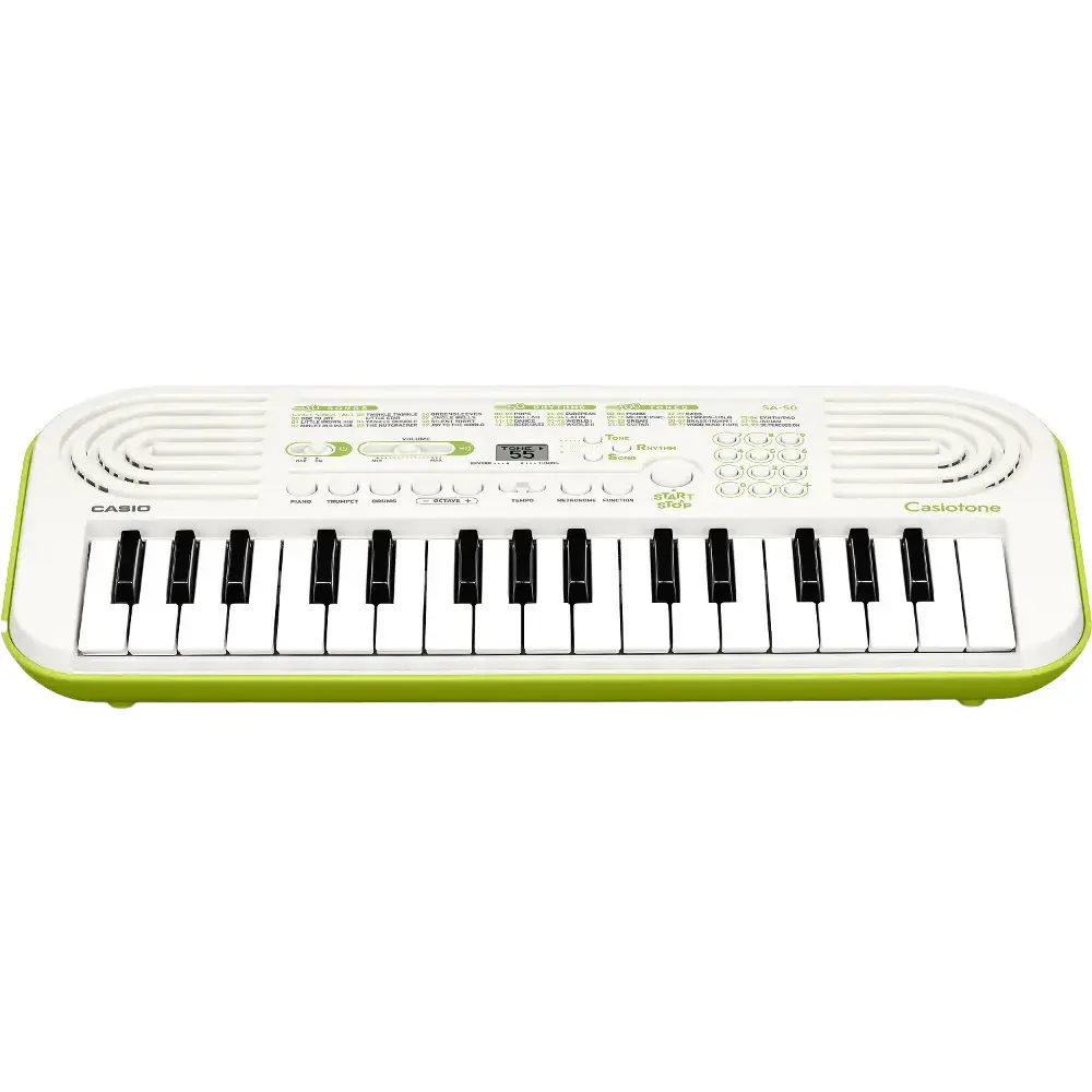 Dětské klávesy Casio