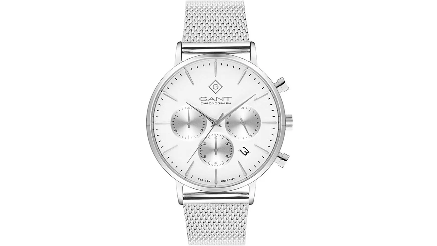 Pánské náramkové hodinky Gant Park Avenue Chrono G123002
