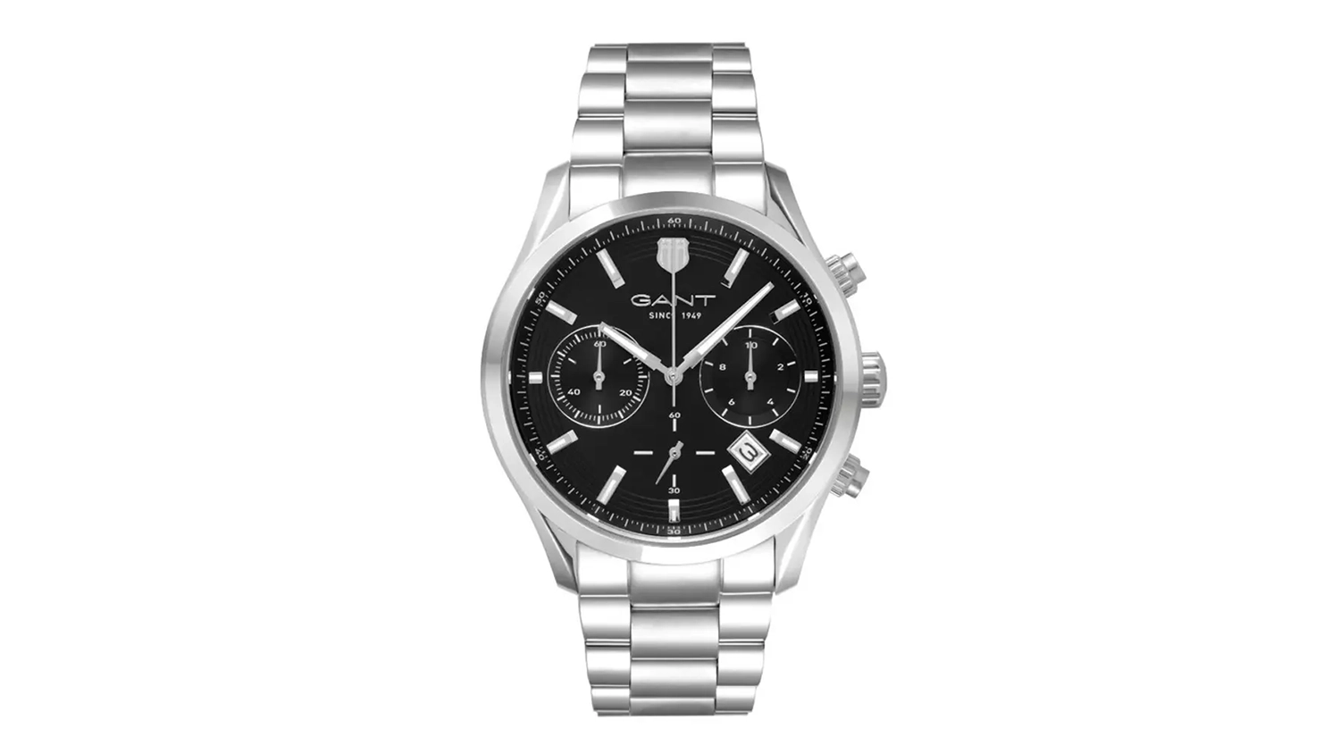 P&aacute;nske hodinky Gant Prestige P206002 &ndash; pohľad zpredu